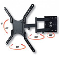 TV Wall Mount 23-55" 45kg 308893, black