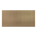 Decorative Tile Mystic 29.5 x 59.5 cm, gold inserto, 1pc