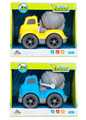 Kinetic Truck Concrete Mixer, 1pc, assorted models, 3+