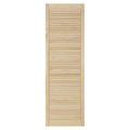 Louvre Door for Wardrobe 1406 x 444 mm