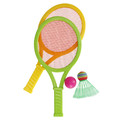 NL Sport Tennis Set 3+