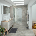 Gres Wall/Floor Tile Shaded Cersanit 29.8 x 59.8 cm, beige, 1.24 m2