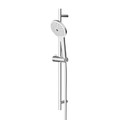 GoodHome Shower Set Kolima, 3-function, chrome