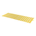 Beach Mat 180x60cm, yellow