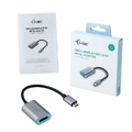 i-tec Adapter USB-C 3.1 Display Port 60'Hz