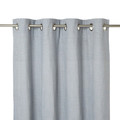 Curtain GoodHome Tiga 140x260cm, jeans