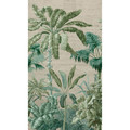 GoodHome Vinyl Wall Mural Wallpaper Tugtu, tropical