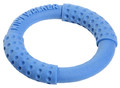 Kiwi Walker Let's Play Dog Toy Ring Maxi, blue