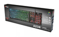 Trust Wired Gaming Keyboard Illuminated GXT 835 AZOR