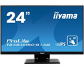 Iiyama 24" Monitor T2454MSC-B1AG capactive 10PKT, IP, AG