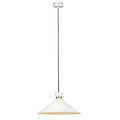 GoodHome Pendant Lamp Apennin 35W E27, white