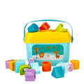 Bam Bam Practical Toy Sorter with Blocks 12m+