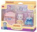 Sylvanian Families Princess Dress Up Set 3+