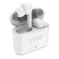 Savio Bluetooth Earphones with Microphone TWS-07