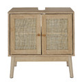 Wash-Basin Cabinet Under Sink Cabinet Bali, natural