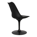 Chair Tulip Basic, black