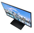 Samsung 23.8" Monitor IPS FHD 16:9 2xHDMI 1xDP 5ms LF24T450FZUXEN