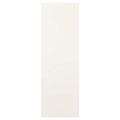 FONNES Door, white, 40x120 cm