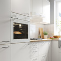 LAGAN Oven, white