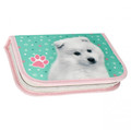 Pencil Case with School Accessories Doggy