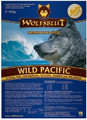 Wolfsblut Dog Food Adult Wild Pacific Fish with Potato 15kg