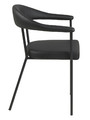 Chair Ava, black