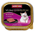 Animonda vom Feinsten Cat Food Kitten Lamb 100g