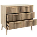 Chest of Drawers Klaus, natural