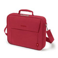 Dicota Laptop Case Eco Multi BASE 15-17.3", red