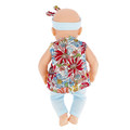 JQ Baby Doll 32cm 3+