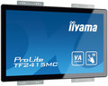 Iiyama 23.8" Monitor TF2415MC-B2 Capacitive 10PKT, Foam, HDMI, DP