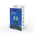 Savio HDMI Cable CL-142 v.2.1 1.8m