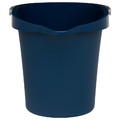 Mop Bucket Elephant, blue/grey