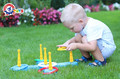 Garden Ring Toss Game