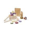 Kid's Concept Salad Play Set 3+