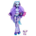 Monster High Doll, Abbey Bominable Yeti Fashion Doll HNF64 4+