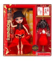 Rainbow High Doll Fantastic Fashion Doll - RED - Ruby Anderson 4+