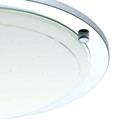 Ceiling Light Colours Hubaa 1 x 60W E27, chrome