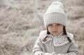 Elodie Details Wool Beanie Creamy White 2-3 years