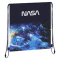 Drawstring Bag School Shoes/Clothes Bag NASA