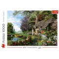 Trefl Jigsaw Puzzle Charming Nook 1000pcs 12+