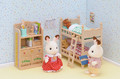 Sylvanian Families Children's Bedroom Furniture 3+