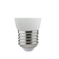 Diall LED Bulb C35 E27 470lm 2700K