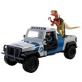 Jurassic World Search 'n Smash Truck Set HKY13 4+