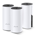 TP-Link Wifi System Mesh Deco M4 AC1200, 3-pack