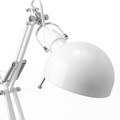 FORSÅ Work lamp, white