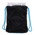 Drawstring Bag School Shoes/Clothes Bag Blue