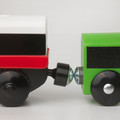 LILLABO Battery-operated locomotive