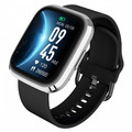 Garett Smartwatch GRC STYLE, silver-black