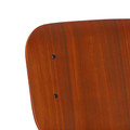 Chair Malters, walnut